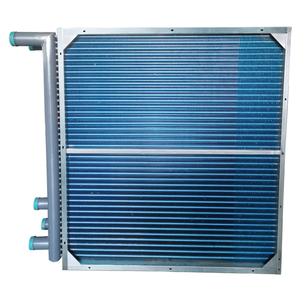 เครื่องแลกเปลี่ยนความร้อนแบบครีบหลอดระบายความร้อนด้วยอากาศ BANGWIN Industrial 70 โครงสร้างสแตนเลส อายุการใช้งานยาวนาน 220V 4.5MPa - Product Image 2