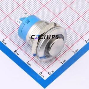 HY-19E-G10-N-E-R24V-SU-008 Push Button Switch Through hole Component (THT) Switch - Product Image 1