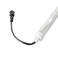 Barre lumineuse LED de culture à spectre complet blanc 3000K 4000K 6000K rouge bleu pour la culture de plantes et de basilic