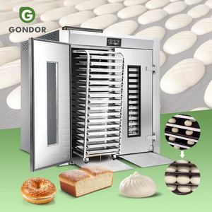 Armario Calentador Eléctrico Portátil Comercial y Doméstico para Panadería, Retardador de Masa de Pizza y Pan, Fermentador de Masa - Product Image 1