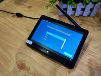 Computadora de Escritorio Todo en Uno Pipo X8 X9 X10, Pantalla Táctil de 7 Pulgadas, Mini PC Todo en Uno, Intel J3350 Z3735F Z8350 X8s, Mini PC Industrial