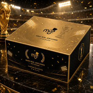 Boîte vidéo numérique personnalisée de 7 pouces avec design en papier, boîte cadeau noire pour ranger des objets - Product Image 2