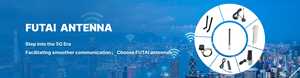 주파수 800-960MHz 11dbi 고품질 야기 안테나(N 암 커넥터 포함), 실외 5g 안테나, 케이블 RG58, 통신 안테나 - Product Image 6