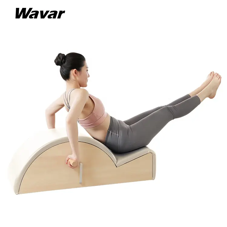 Body Pilates Reformer Set equilibrado profissional yoga fitness Wood Pilates máquina Cama Cadeira equipamentos para Home Workout