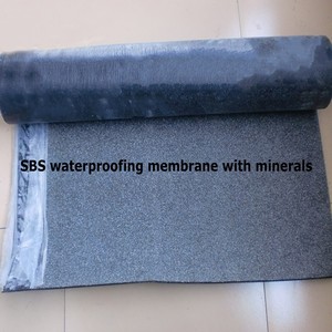 Offre Spéciale <span class=keywords><strong>Sbs</strong></span> touch membrane de toiture en sable appliquée pour toiture feutre étanche - Product Image 4