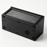 Diffuseur d'arômes et humidificateur à flamme 3D avec éclairage LED, design écologique, alimentation USB, pour la maison, l'hôtel et usage commercial