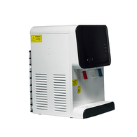Distributeur d'eau intelligent sans filtres, 3 robinets, distributeur d'eau de bureau, eau chaude et froide instantanée pour la maison et le bureau