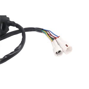 Переключатель пусковой остановки на левом руле для Yamaha YFM 125 250 350 4KB-83973-21-00 4KB-83973-00-00 4KB-83973-20-00 <span class=keywords><strong>ATV</strong></span> руль - Product Image 5