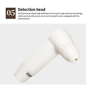 Most Popular Five in One Scalp Physical Therapy Instrument Scalp Hair <b>Skin</b> <b>Analyzer</b> Scalp <b>Analyzer</b> Hair Scanner for Beauty Salon - Product Image 6