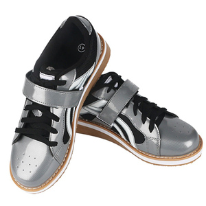 Chaussures de gymnastique avec semelle intérieure Powerlifting <span class=keywords><strong>Musculation</strong></span> Haltérophilie <span class=keywords><strong>Squat</strong></span> Training Boot Custom Design - Product Image 2
