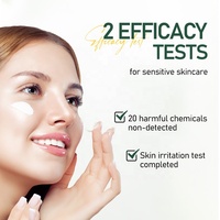 Crème de nuit réparatrice de la barrière cutanée à la céramide ZXIUER 50 ml, OBM, tous types de peau, crème pour le visage, centella, acide hyaluronique, rougeurs pour femmes
