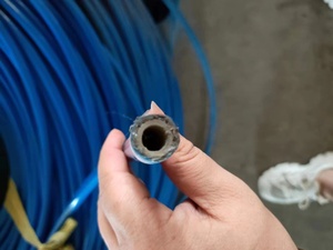 Siêu cao áp công nghiệp ống cao su tổng hợp dây thép bện bền nước cống làm sạch sơn phun phun tùy chỉnh - Product Image 3