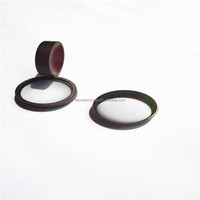 Tête de lampe à diode laser à lentille en verre bi-concave 20X de 8mm avec lentille de diffusion Support OEM personnalisable