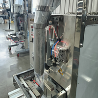 Tube de formage de sacs de précision moyenne en acier inoxydable pour machine d'emballage VFFS (snacks, détergents, quincaillerie)