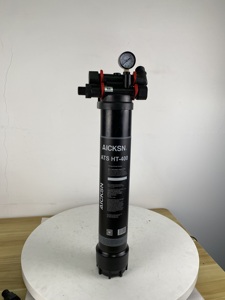 Bộ Lọc Nước <span class=keywords><strong>Mini</strong></span> Để Uống Tại Nhà Thiết Kế Nhỏ Gọn Bộ Lọc Nước Bằng Sợi Carbon Một Tầng - Product Image 6