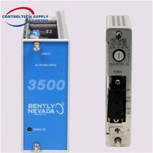 Componente de Aluminio de Automatización de Bajo Voltaje de Alta Calidad Bently Nevada 3500/15-04-04-00 133292-01 - Product Image 4