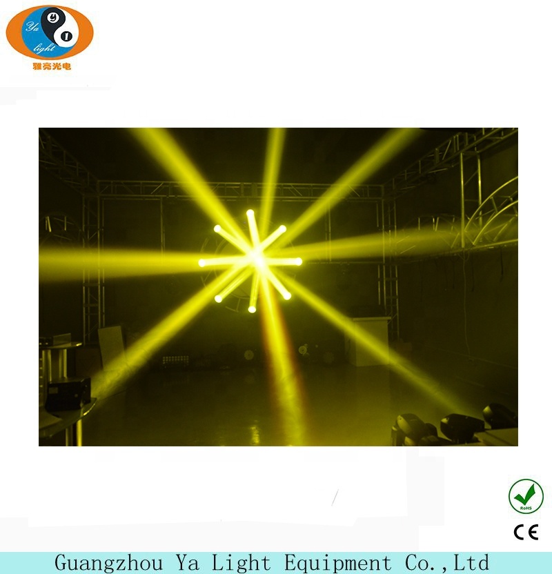 Sharpy 200/230 W cabeza móvil haz de 5R 7R luz profesional concierto proyector de cine