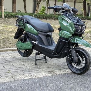 2025 Model Direct Selling Adult Motorcycle 3000W Scooter Moped With TANKE Motorcycle TANKE - Product Image 5