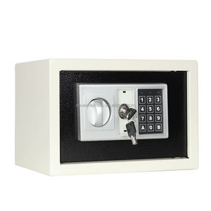 Deluxe Shuaima Secret Code Electronic Digital <strong>Lock</strong> <strong>Timer</strong> New Plastic Mobile Phone Cell Safe <strong>Box</strong> for Home &amp; Gun Safes - Product Image 2