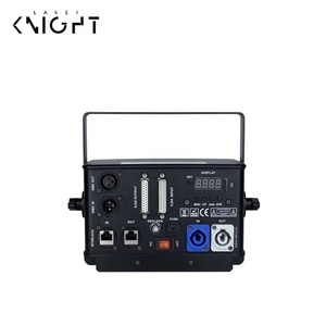 Escáner de Luz Láser para Discoteca Knight de 6 Vatios, Animación <span class=keywords><strong>3D</strong></span> RGB, para Bodas - Product Image 3