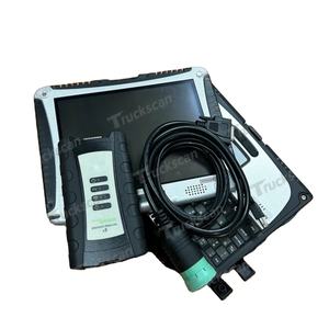 Outil de diagnostic pour équipements agricoles et de construction Electronic Data Link V3 Service EDL V3 Advisor V5.3 AG CF SSD + Ordinateur portable CF19 - Product Image 1