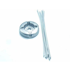 Lightweight & Fuel-Efficient Universal Rechargeable Aluminum Alloy Lawnmower <b>Powerful</b> Wire Cutting Head Mower Parts Accessories - Product Image 1