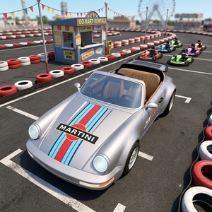 Kart Eléctrico Retro y Moderno para Carreras de <span class=keywords><strong>Drag</strong></span>, Modelo 930, Personalizable, Apto para Venta al por Mayor Comercial - Product Image 4