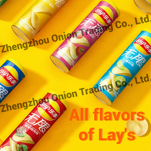 공장 가격 이국적인 맛 감자 칩 수출 과자 스낵 식품 도매를위한 말레이시아의 간식 - Product Image 3
