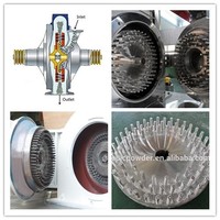 Mesin Penggiling Kakao 200 Mesh, Penggiling Biji Kakao, Penggiling Pin Super Halus, Motor AC, Kapasitas Tinggi