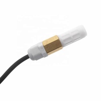 Capteur de température étanche capteur d'humidité SHT10 SHT11 SHT15 SHT20 SHT21 SHT25 SHT30 SHT31 SHT35 Anti-condensation double étanche