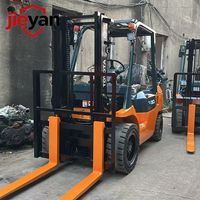 Forklift 3 Ton Bekas Berkualitas Baik, Dapat Direkondisi, Siap Jual, Gratis Ongkir, Harga Murah