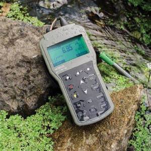 Analyseur de qualité de l'eau portable Hanna Hi98191, pH-mètre ORP, plage de pH 0,0-14,0 - Product Image 3