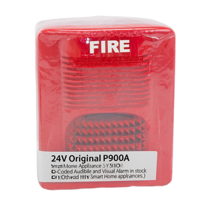 เซ็นเซอร์ระบบอุปกรณ์สมาร์ทโฮม P900A ของแท้ 24V พร้อมสัญญาณเตือนแบบเสียงและภาพ ไม่ต้องใช้รหัส มีสินค้าในสต็อก - Product Image 2