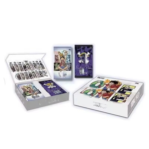 Cartes à Jouer <span class=keywords><strong>de</strong></span> la Série Complète One Piece CCG Vol.3 - Personnages Luffy et <span class=keywords><strong>Nami</strong></span> des Pirates au <span class=keywords><strong>Chapeau</strong></span> <span class=keywords><strong>de</strong></span> <span class=keywords><strong>Paille</strong></span> - Jouets et Cadeaux en Gros - Product Image 3