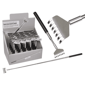 Grattoir arrière extensible en métal, - Product Image 1