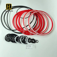 Kit de révision de marteau hydraulique haute performance HM4000 – Joint d'étanchéité anti-poussière pour pièces de brise-roche de construction