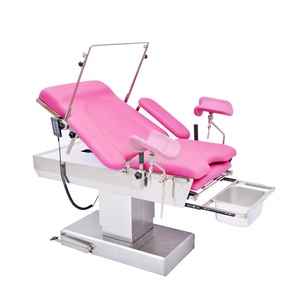 LTST17 <span class=keywords><strong>Table</strong></span> d'accouchement électrique pour examen obstétrical et chirurgical, mobilier médical pour hôpital - Product Image 5