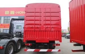 Camión diésel de 25 toneladas para carga de larga distancia <span class=keywords><strong>4X4</strong></span> Howo nueva venta de <span class=keywords><strong>precio</strong></span> bajo de fábrica - Product Image 4