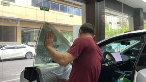 C5TOPFILM ZIR 시리즈 잘 팔리는 UV 차단 솔라 차양 창 필름 고단열 스퍼터 나노 틴트 필름 펠리큘라 필름 - Product Image 3