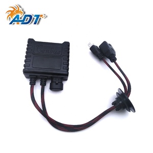 ตัวตัดสัญญาณเตือนขั้นสูงสำหรับชุดแปลงหลอดไฟ LED ซีนอน HID - Product Image 3
