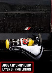 Vente directe d'usine OEM - Slick & Slide Detail Spray - Spray de lavage de voiture et scellant à la technologie de résine polymère Hyper Slick - Product Image 6