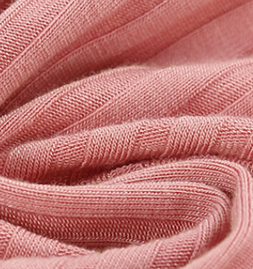 Tissu côtelé 2026 à <span class=keywords><strong>bon</strong></span> <span class=keywords><strong>prix</strong></span>, 91 % viscose, 9 % élasthanne, 220 g/m², 130 cm, pour col de manche et ourlet, sur mesure - Product Image 2