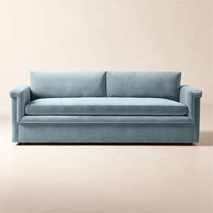 Set di mobili moderni di lusso con struttura <span class=keywords><strong>in</strong></span> <span class=keywords><strong>legno</strong></span> quadrata, set componibile per <span class=keywords><strong>soggiorno</strong></span> <span class=keywords><strong>in</strong></span> microfibra, divano da <span class=keywords><strong>soggiorno</strong></span>. - Product Image 4