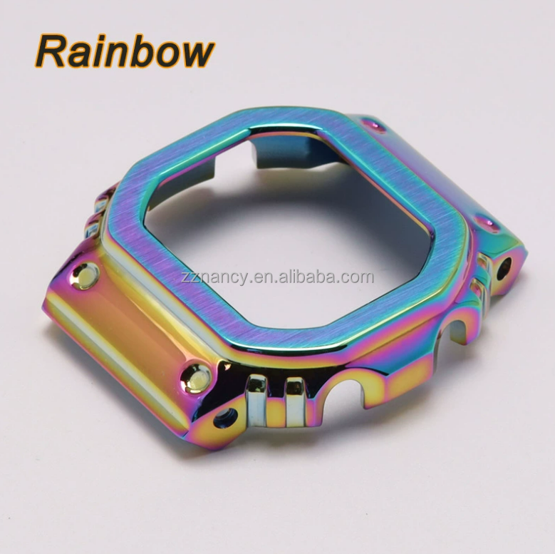 Cas arc-en-ciel