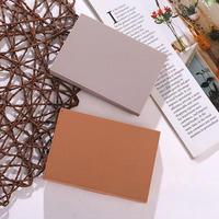 Palette de fards à paupières vide 6 couleurs avec miroir, palette de contour, étui vide pour correcteur, emballage cosmétique, logo personnalisé