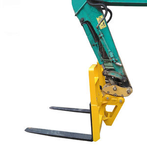 Китайский производитель OEM поддон вилка для экскаватора и экскаватора вилочного погрузчика - Product Image 3