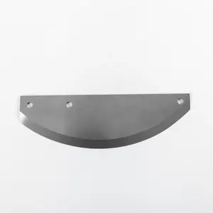 Custom Food Processing Machine Blades Wholesale Industrial Stainless Steel Cutting Blades