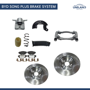 ไฟหน้าซ้ายด้านหน้าสำหรับ BYD Song Plus Dmi 2025 ชุดอะไหล่สำหรับการขับขี่อัจฉริยะ รหัสอะไหล่แท้ 1594860000 - Product Image 5