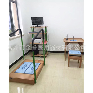 อุปกรณ์ฟื้นฟูสมรรถภาพขา รุ่น JY-101 ยี่ห้อ Jinyu สำหรับการฝึกและทดสอบขา - Product Image 3