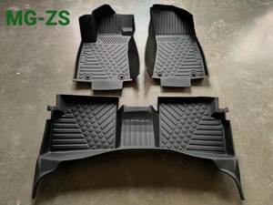 Tapetes de TPE para Coche 3D 5D de Bajo Costo al Por Mayor para Todo Clima, Accesorios de <span class=keywords><strong>Interior</strong></span> Compatibles con <span class=keywords><strong>MG</strong></span> 5 6 GT ZS <span class=keywords><strong>HS</strong></span> - Product Image 6